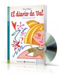 Flagan Mary: Lecturas ELI Adolescentes 3/B1: El diario de Val + Downloadable Multimedia