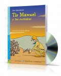 Cadwallader Jane: Lecturas ELI Infantiles y Juveniles 3/A1.1: Tío Manuel y las suricatas + Do