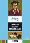 Doyle Arthur Conan: Sherlock Holmes Strikes Back+CD: A2 (Liberty)