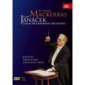 Česká filharmonie: Janáček: Taras Bulba, Žárlivost, Glagolská mše - DVD