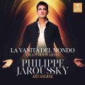 Jaroussky Philippe: CD Philippe Jaroussky: La Vanita Del Mondo