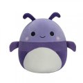 neuveden: Squishmallows Fialový brouk Axel 20 cm
