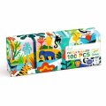 neuveden: DJECO Puzzle Jungle - 100 pcs