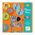 neuveden: Djeco Pexeso JUNGLE