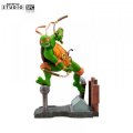 neuveden: Teenage Mutant Ninja Turtles figurka - Michelangelo 21 cm