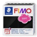 neuveden: FIMO soft 57g - černá
