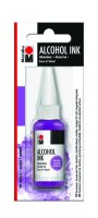 neuveden: Marabu Alkoholový inkoust/amestystový 20 ml