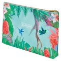 -: Pouzdro ploché Ladylike - Jungle