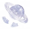neuveden: 3D Crystal puzzle Planeta Saturn / 40 dílků