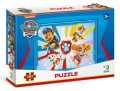 neuveden: Puzzle Tlapková patrola: Jsme tým 30 dílků