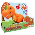 neuveden: Junior Megasaur: T-Rex - oranžový