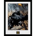 neuveden: DC Comics Zarámovaný plakát - Batman