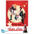 neuveden: Fallout Plakát Maxi: Nuka Cola 91,5 x 61 cm