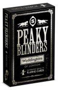 neuveden: Karty Waddingtons: Peaky Blinders