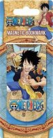 neuveden: One Piece Záložka magnetická