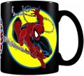 neuveden: Hrnek Marvel - Spiderman 315 ml, měnící