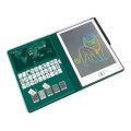 neuveden: Kreslící tablet Kidydraw Mini - Zvířata kolem světa
