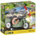 neuveden: Stavebnice COBI 2149 Small Army Motorka II WW 1942 BMW R75/55 kostek+2 figu