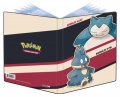 neuveden: Pokémon: A5 album na 80 karet - Snorlax and Munchlax