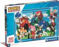 neuveden: Puzzle Sonic 300 dílků