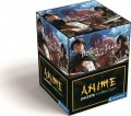 neuveden: Clementoni Puzzle Anime Collection: Attack on Titan - Titans 500 dílků