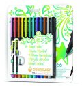 neuveden: Set Chameleon Fineliner - detailní popisovače, 6ks - studené tóny