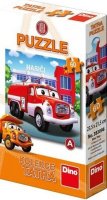 neuveden: Puzzle Tatra 60 dílků