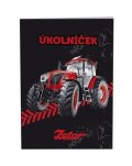 neuveden: Školní úkolníček A6 - Zetor
