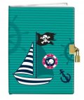 neuveden: Památník Ocean Pirate se zámkem