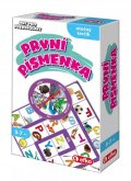 neuveden: Hry pro předškoláky - První písmena