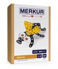 neuveden: Merkur Broučci Moucha 41 dílků