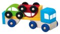 neuveden: Truck s autíčky