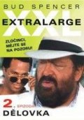 neuveden: Extralarge 2: Dělovka - DVD pošeta