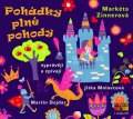 Zinnerová Markéta: Pohádky plné pohody - CD