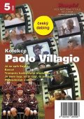 neuveden: Paolo Villagio - Kolekce 5 DVD