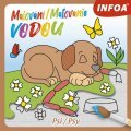 neuveden: Malování / Maľovanie vodou - Psi