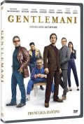 neuveden: Gentlemani DVD
