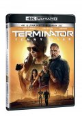 neuveden: Terminátor: Temný osud 4K Ultra HD + Blu-ray