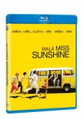 neuveden: Malá Miss Sunshine BD