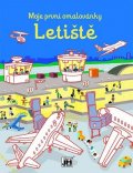 neuveden: Letiště - Moje první omalovánky
