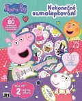 neuveden: Prasátko Peppa - Nekonečné samolepkování