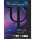 neuveden: Faktor psí 01 - DVD pošeta