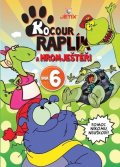 neuveden: Kocour Raplík 06 - DVD pošeta