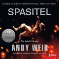 Weir Andy: Spasitel - audioknihovna