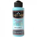 neuveden: Akrylová barva Cadence Premium - azure blue / 70 ml