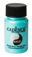 neuveden: Měňavá barva Cadence Twin Magic - modrá/zelená / 50 ml