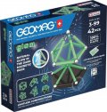 neuveden: Geomag Glow Recycled 42 dílků