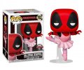 neuveden: Funko POP Marvel: Deadpool 30th - Girl Scout Deadpool (exclusive special ed
