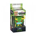 neuveden: Funko POP Keychain: Monster Hunters - Loki (klíčenka)