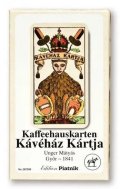 -: Ungarische Kaffeehauskarten